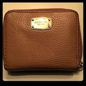 Small Michael Kors wallet MK